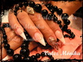 Stiletto francia
